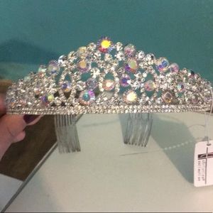 Silver Tiara